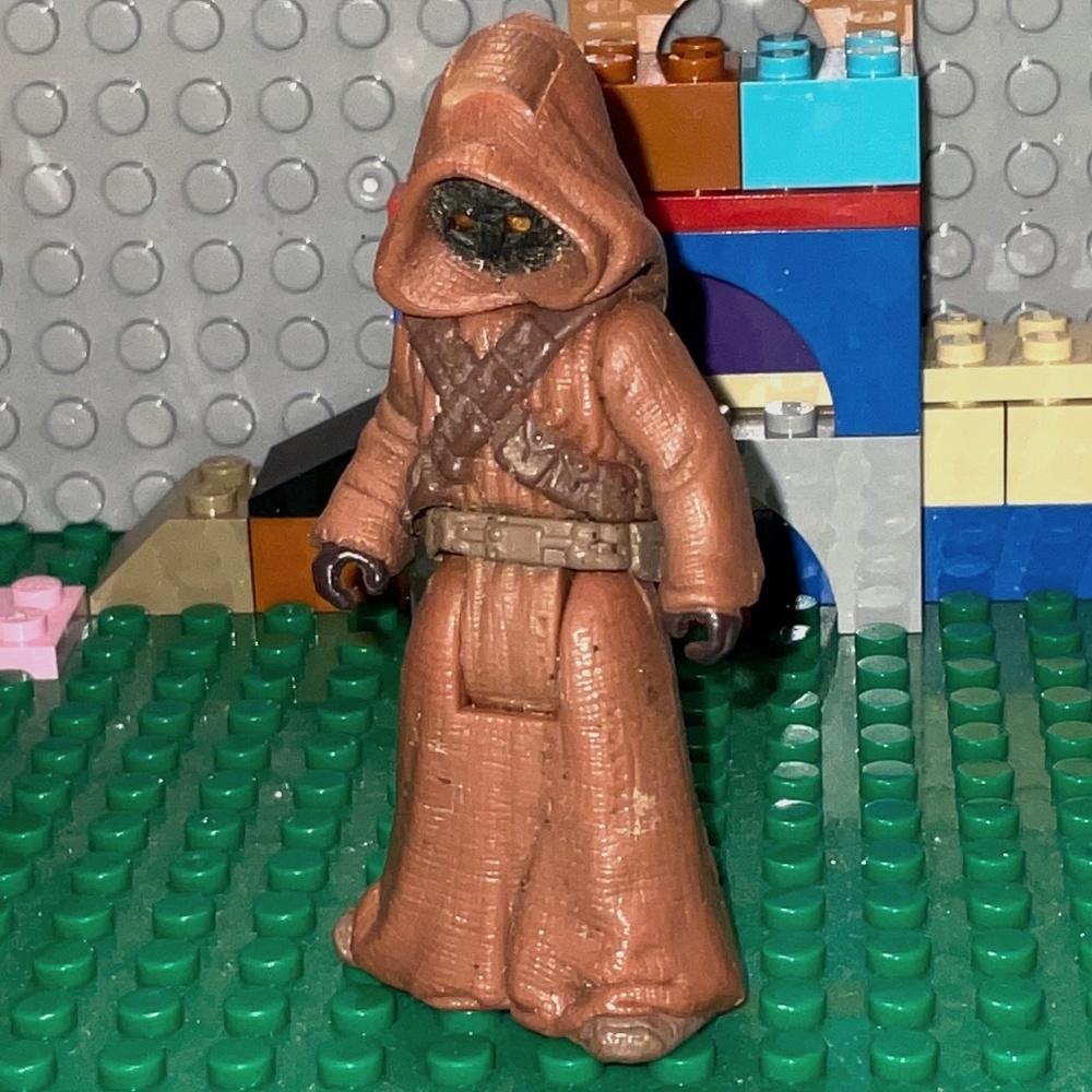 Star Wars action figure